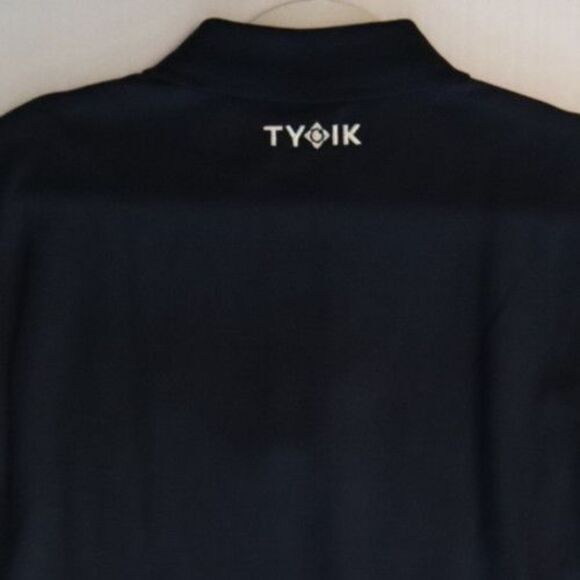 Psycho Bunny Men's Sz 7/XL Navy Blue Regular Fit S/S Cotton Polo Shirt - Picture 6 of 10